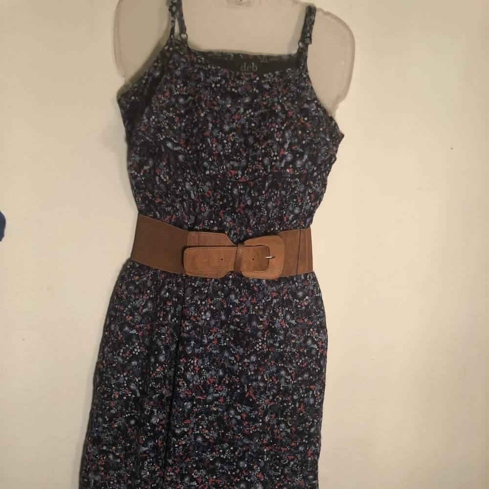 Dress from Deb